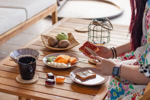 Anemelo luxury apartment with sea view!