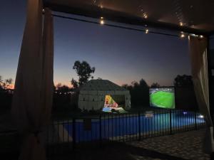 American Farm Villa Grand CasablancaEl Jadida