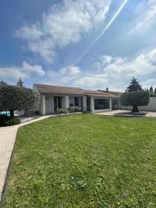 Villas Villa confort avec piscine : photos des chambres