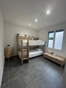Villas Villa confort avec piscine : photos des chambres