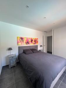 Villa confort avec piscine