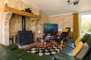 Maisons d'hotes Les 13 lavoirs d-antan - chambre globe-trotteur : photos des chambres