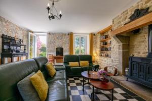 Maisons d'hotes Les 13 lavoirs d-antan - chambre globe-trotteur : photos des chambres
