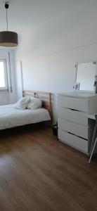 Joli appartement 2 chambres avec vue sur le Tage à Algés