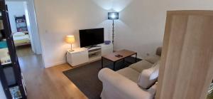 Joli appartement 2 chambres avec vue sur le Tage à Algés