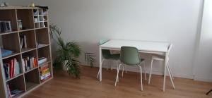 Joli appartement 2 chambres avec vue sur le Tage à Algés