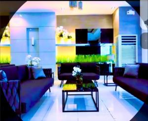 THE PROMENADE SUITES - SM North Grass Residences QC MLA