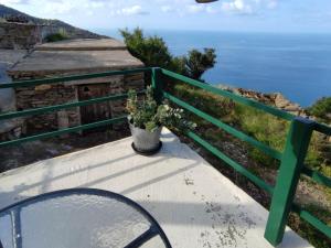 Kalavros cretan house with magnificent view