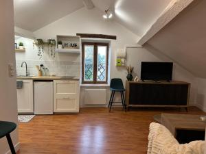 Appartements Appartement cosy a 20 min de Disney : photos des chambres
