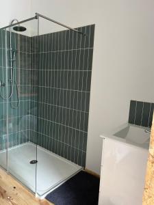 Duplex Centre Ville Lannion