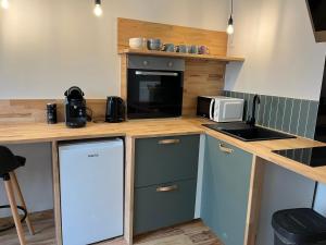 Duplex Centre Ville Lannion