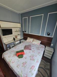 Real Apartments 238 - Apartamento em Copacabana Lateral Mar