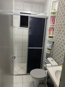 Apartamento mobiliado Cond lírio