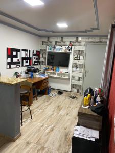 Apartamento mobiliado Cond lírio
