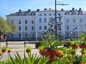 Single Room room in Mariestads Stadshotell