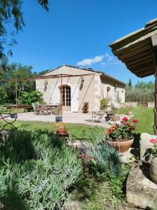 Maisons de vacances Charmante bergerie dans un cadre bucolique : photos des chambres