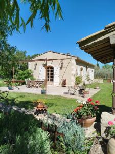 Maisons de vacances Charmante bergerie dans un cadre bucolique : photos des chambres