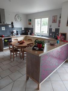 Maisons de vacances Maison en campagne : photos des chambres