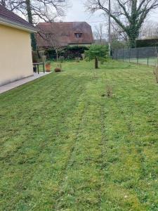 Maisons de vacances Maison en campagne : photos des chambres