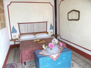 Chambre Quadruple avec Terrasse