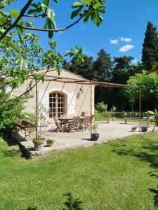 Maisons de vacances Charmante bergerie dans un cadre bucolique : photos des chambres