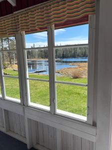 Enkel sommarstuga OBS! Endast utedass