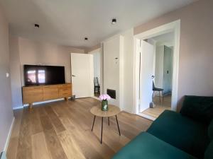 Apartment in the Pärnu city centre, free parking