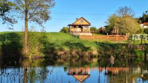 Domek Nad Stawem Bory Tucholskie