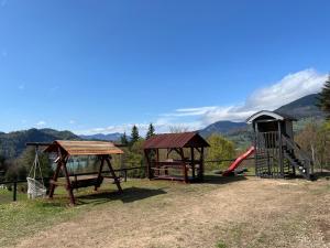 Căsuța din Pădure