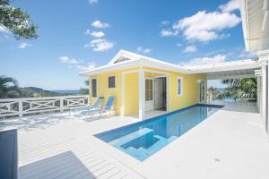 Casa Afortunada home