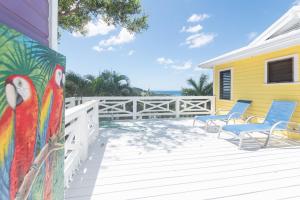 Casa Afortunada home