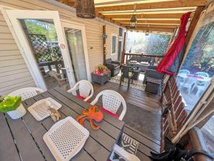 Campings GH Vacances La Reserve : Mobile Home