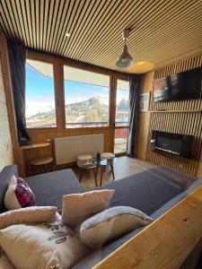 Appartement 4 personnes au pied des pistes à La Plagne Centre - Le France
