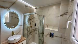 Charmant studio climatisé, proche de la plage