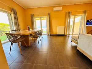 Villa Onar Nafpaktos with private pool