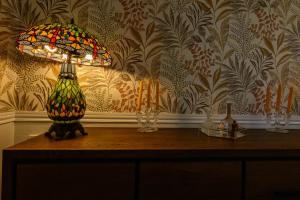 Les 13 lavoirs dantan - chambre zen attitude