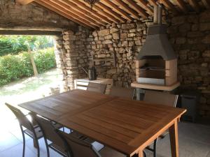 Maisons de vacances Magnanerie Leony 2 : photos des chambres