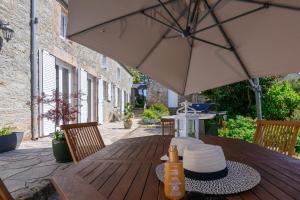 Les 13 lavoirs dantan - chambre zen attitude