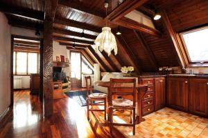 Apartamento a 5 minutos de pistas y con vistas panorámicas