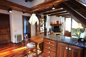 Apartamento a 5 minutos de pistas y con vistas panorámicas