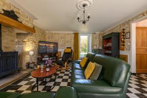 Maisons d'hotes Les 13 lavoirs d-antan - chambre la belle epoque : photos des chambres