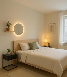 Nice apartment in trendy and green part of Stockholm city