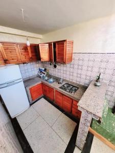 Appartement avec cours au centre ville