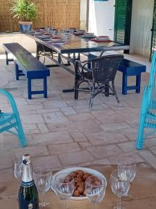 Trullo la glycine