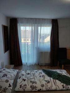 Kilátó Apartman ,upper floor of the house