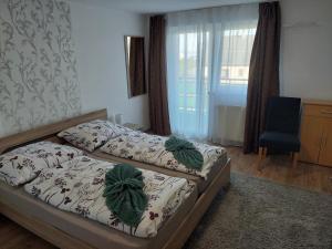 Kilátó Apartman ,upper floor of the house