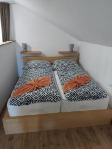 Kilátó Apartman ,upper floor of the house