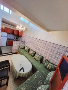 Appartement avec cours au centre ville