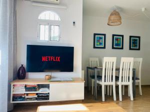 Casa Verde - Ground floor apartment next to the beach