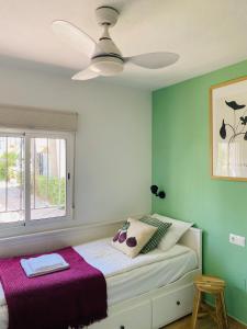 Casa Verde - Ground floor apartment next to the beach